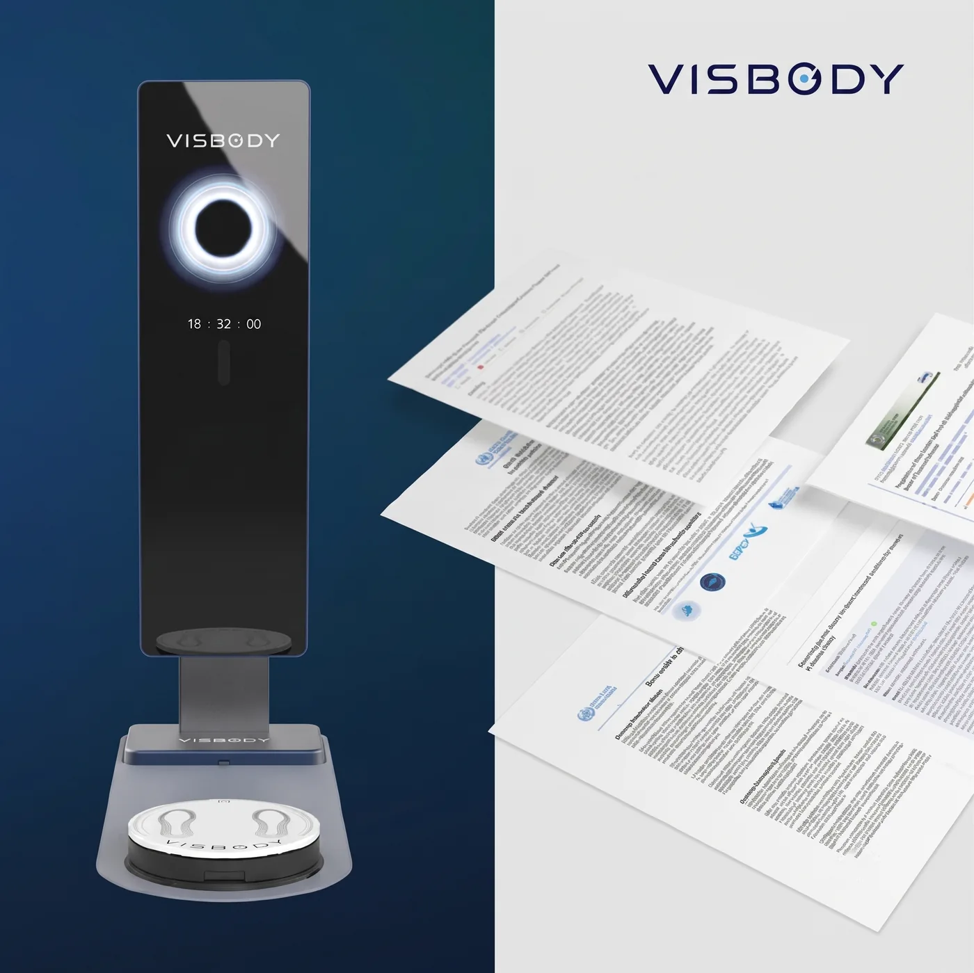 Инструкции Visbody